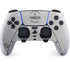 NHL Vancouver Canucks Black Text PS5 DualSense Edge Pro Controller Skin