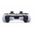 NHL Vancouver Canucks Black Text PS5 DualSense Edge Pro Controller Skin