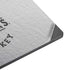 NHL Vancouver Canucks Black Text Surface Laptop 7 15in Skin