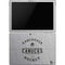 NHL Vancouver Canucks Black Text Surface Pro 6 Skin