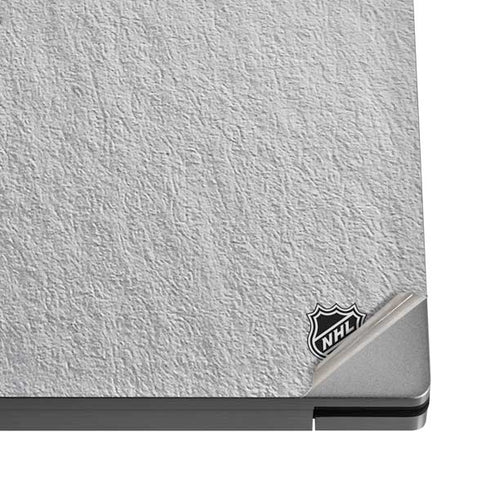 NHL Vancouver Canucks Black Text Dell XPS Skin