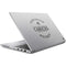 NHL Vancouver Canucks Black Text HP ZBook Fury 16 G10 Skin