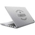 NHL Vancouver Canucks Black Text HP ZBook Fury 16 G10 Skin