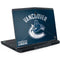 NHL Vancouver Canucks Distressed Dell Alienware Skin