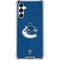 NHL Vancouver Canucks Distressed Gabb Phone 4 Clear Case