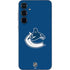 NHL Vancouver Canucks Distressed Galaxy A35 5G Skin