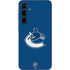NHL Vancouver Canucks Distressed Galaxy A55 5G Skin