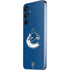 NHL Vancouver Canucks Distressed Galaxy A55 5G Skin