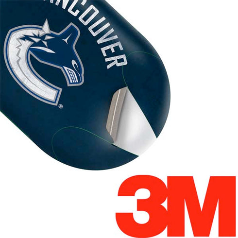 NHL Vancouver Canucks Distressed Galaxy Buds Plus Skin