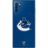 NHL Vancouver Canucks Distressed Galaxy Note 10 Plus Skin