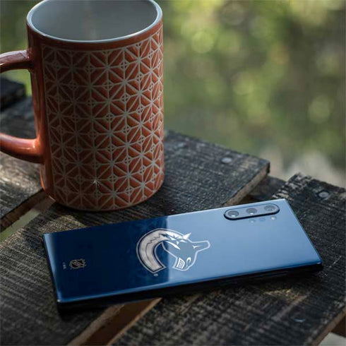NHL Vancouver Canucks Distressed Galaxy Note 10 Plus Skin