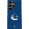 NHL Vancouver Canucks Distressed Galaxy S23 Ultra Pro Case