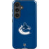 NHL Vancouver Canucks Distressed Galaxy S25 Impact Case
