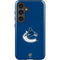 NHL Vancouver Canucks Distressed Galaxy S25 Plus Impact Case