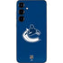 NHL Vancouver Canucks Distressed Galaxy S25 Skin