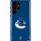 NHL Vancouver Canucks Distressed Galaxy S25 Ultra Impact Case