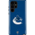 NHL Vancouver Canucks Distressed Galaxy S25 Ultra Impact Case