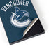 NHL Vancouver Canucks Distressed Galaxy S25 Ultra Skin
