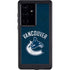 NHL Vancouver Canucks Distressed Galaxy S24 Ultra Waterproof Case