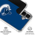 NHL Vancouver Canucks Distressed Galaxy S26 Plus Clear Case