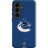 NHL Vancouver Canucks Distressed Galaxy S26 Plus Impact Case