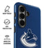 NHL Vancouver Canucks Distressed Galaxy S26 Plus Impact Case