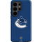 NHL Vancouver Canucks Distressed Galaxy S26 Ultra Impact Case