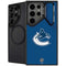 NHL Vancouver Canucks Distressed Galaxy S26 Ultra Kickstand Case