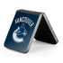 NHL Vancouver Canucks Distressed Galaxy Z Flip6 Skin