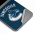 NHL Vancouver Canucks Distressed Galaxy Z Flip6 Skin