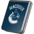 NHL Vancouver Canucks Distressed Galaxy Z Flip6 Skin