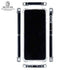 NHL Vancouver Canucks Distressed Galaxy Z Flip6 Clear Case