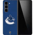 NHL Vancouver Canucks Distressed Galaxy Z Fold5 5G Skin