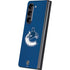 NHL Vancouver Canucks Distressed Galaxy Z Fold5 5G Skin