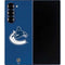 NHL Vancouver Canucks Distressed Galaxy Z Fold6 Skin