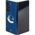 NHL Vancouver Canucks Distressed Galaxy Z Fold6 Skin