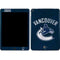 NHL Vancouver Canucks Distressed iPad Skins