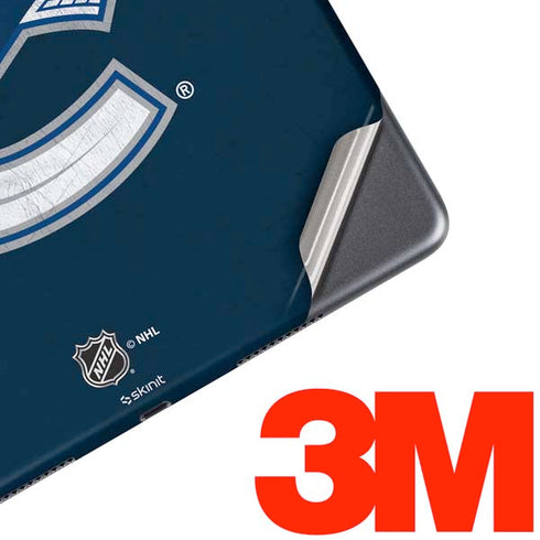 NHL Vancouver Canucks Distressed iPad Skins