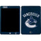 NHL Vancouver Canucks Distressed Apple iPad Skin