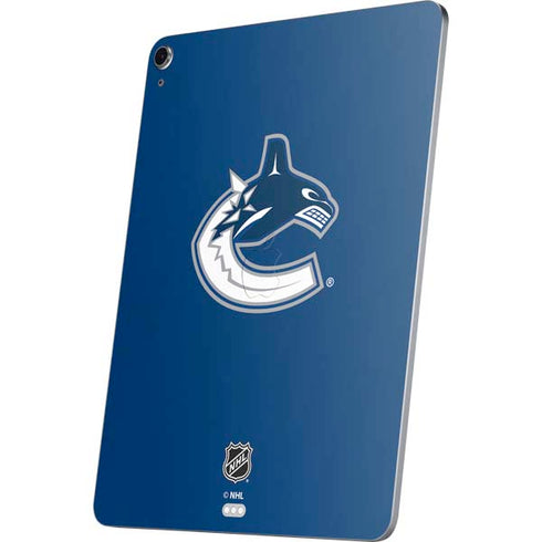 NHL Vancouver Canucks Distressed Apple iPad Air Skin