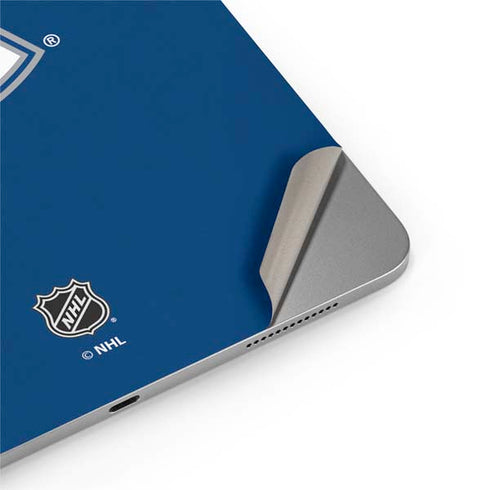 NHL Vancouver Canucks Distressed Apple iPad Air Skin