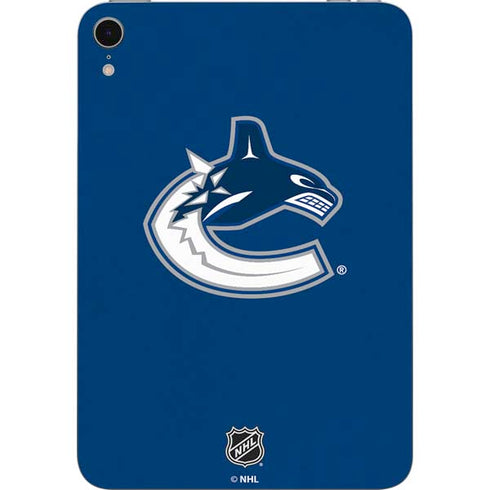 NHL Vancouver Canucks Distressed Apple iPad Mini Skin