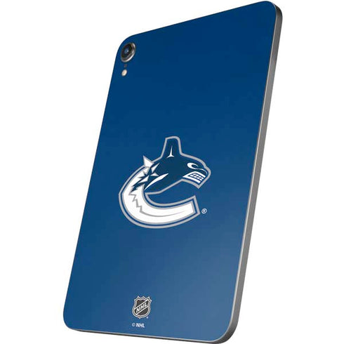 NHL Vancouver Canucks Distressed Apple iPad Mini Skin