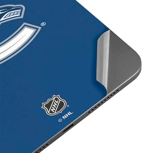 NHL Vancouver Canucks Distressed Apple iPad Mini Skin