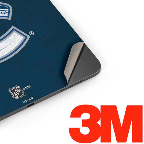 NHL Vancouver Canucks Distressed Apple iPad Pro Skin