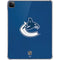 NHL Vancouver Canucks Distressed iPad Pro 11in (2024) Clear Case