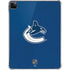 NHL Vancouver Canucks Distressed iPad Pro 11in (2024) Clear Case