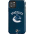 NHL Vancouver Canucks Distressed iPhone Cases