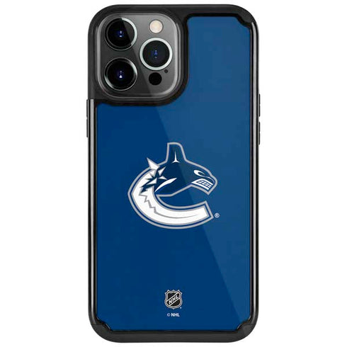 NHL Vancouver Canucks Distressed iPhone Cases