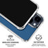 NHL Vancouver Canucks Distressed iPhone 15 Clear Case